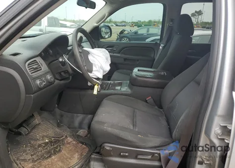 2013 Chevrolet Tahoe K1500 from USA, damaged, VIN 1GNSK4E0XDR160155